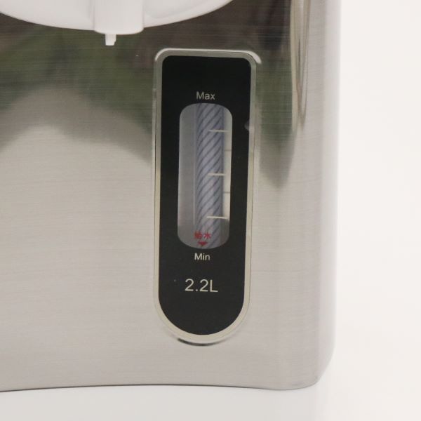 HIRO 電気給湯ポット 2.2L HKP-225