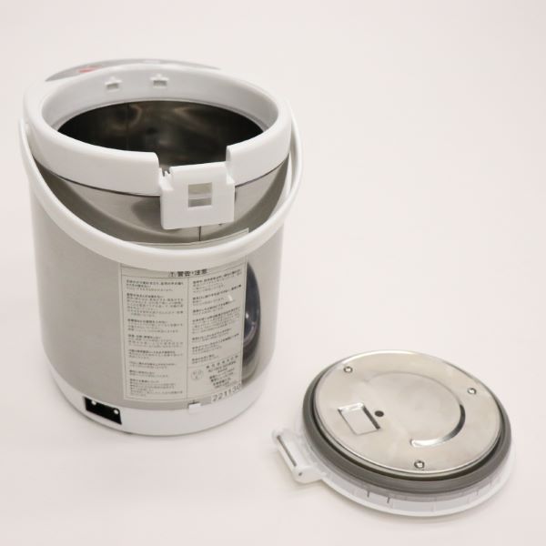 HIRO 電気給湯ポット 2.2L HKP-225