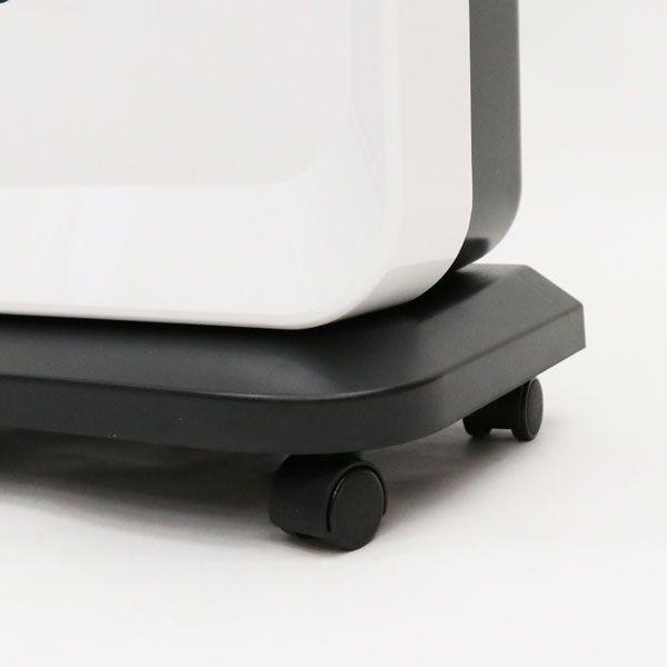 HIRO ミストファンサーキュレーター 2.0L スピード3段階切替 リモコン付き ミストの心地よいひんやり風 HT-MF20