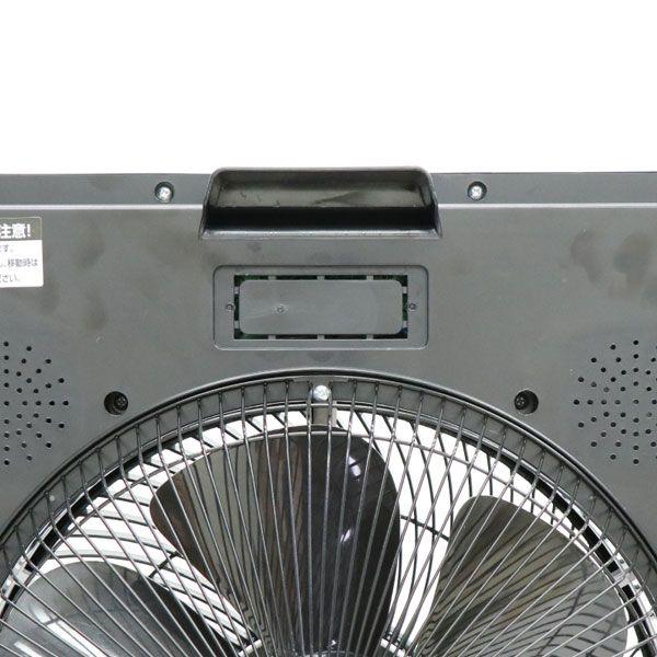 HIRO ミストファンサーキュレーター 2.0L スピード3段階切替 リモコン付き ミストの心地よいひんやり風 HT-MF20