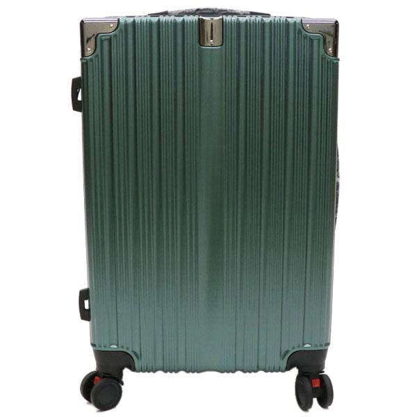 スーツケース　TSAロック　Mサイズ　65L グリーン Amazon.co.jp: Mサイズ スーツケース キャリーバッグ キャリー