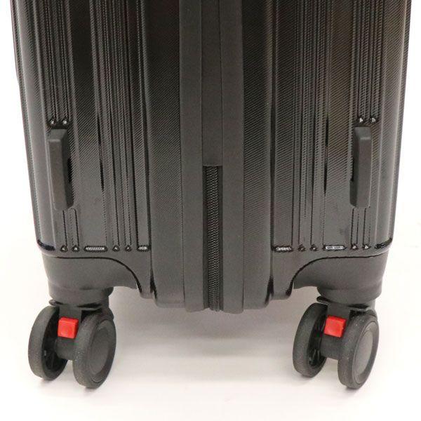 HIRO キャリーケース グレー Mサイズ 約63L PC＋ABS樹脂製 TSAロック搭載 旅行やビジネスに HTK-2863 HIRO キャリーケース グレー Mサイズ 約63L PC＋ABS樹脂製 TSAロック