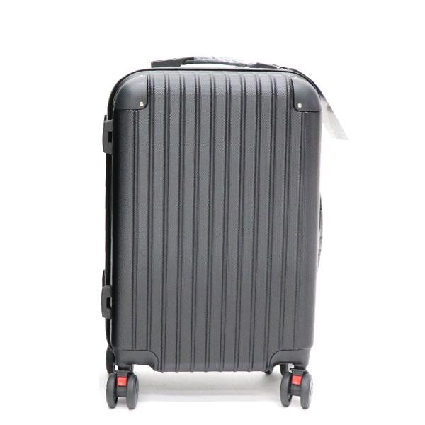 HIRO キャリーケース ブラック USD01 Aタイプ Sサイズ 約40L ABS樹脂製
