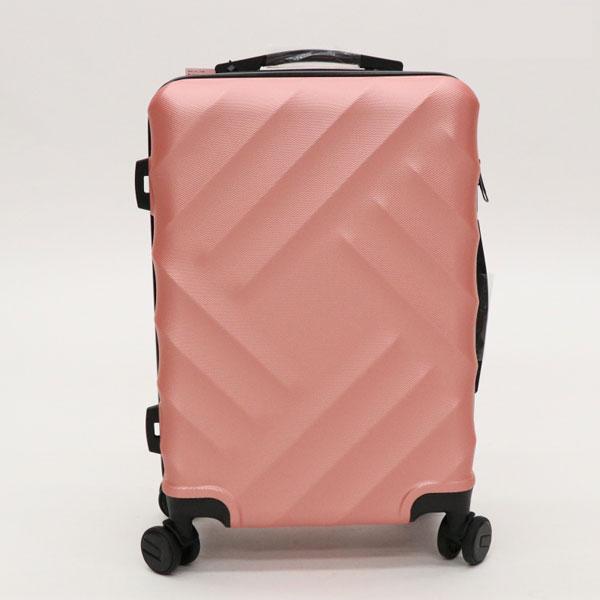 新品 スーツケース キャリーバッグ キャリーケース ピンク Ｍ TSAロック 旅 スーツケース 機内持ち込み キャリーケース ビッグサイズ TSA