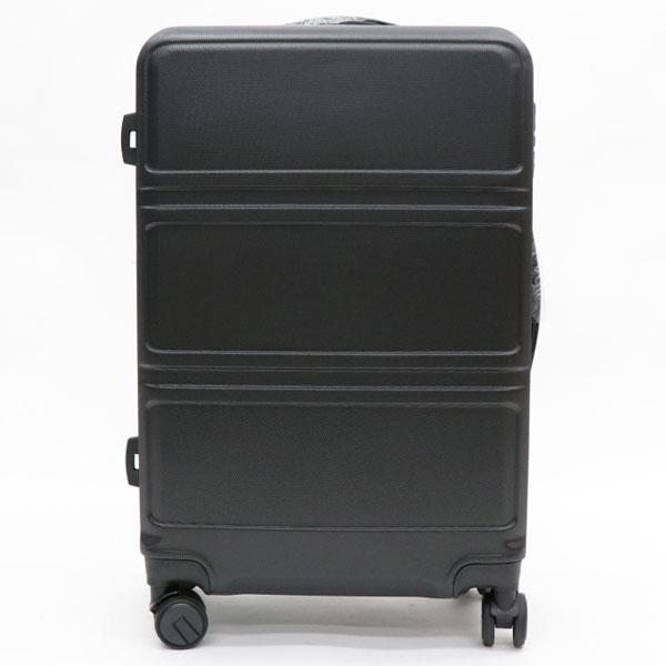 HIRO 持ちはこび入れもの 黒いこと USD07 G印字機 M大きさ 約63L ABS脂製 TSA鍵を掛ける積み上げる 旅するや商行為に