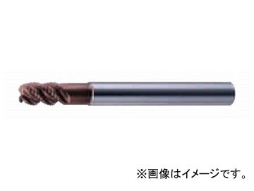 MOLDINO エポックミルス タイプR 4枚刃・ラジアス・ストレート・3Dc 10×80mm EMXR4100-30-20-THの通販は