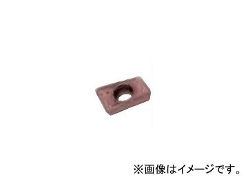 MOLDINO フライス切削用インサート JDMT080308L 1ケース（10個入）の