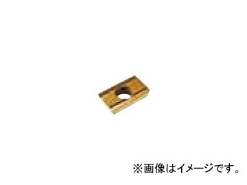 MOLDINO フライス切削用インサート ADET160302SR コーティング：G