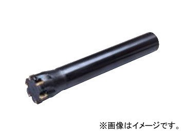MOLDINO アルファ高送りラジアスミル ASR多刃タイプ ストレートシャンクタイプ レギュラー Fig-1 16×100mm ASRS2016R-2