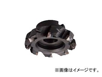 MOLDINO アルファ 正面フライス AFE45-4125R-8-