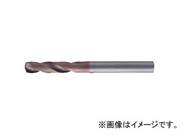 MOLDINO 鋳鉄用 超硬OHノンステップボーラー(3D) 12.2×129mm 03FWHNSB1220-TH