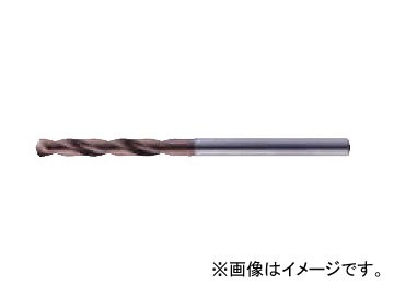 MOLDINO 鋳鉄用 超硬OHノンステップボーラー(5D) 6.0×100mm 05FWHNSB0600-TH