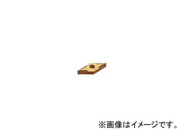 MOLDINO 35°ひし形インサート 穴径3.81mm VNMG160408-FE 1ケース（10個入）の通販は