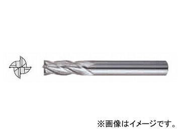 MOLDINO ESMエンドミル レギュラー刃長 6×15×65mm 4ESMR6の通販は