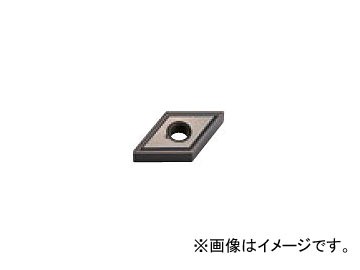 MOLDINO 旋削用インサート（ネガタイプ） Vブレーカ全周タイプ DNMG150412-V コーティング：強靭性・耐熱亀裂性（HX3515） 1ケース（10個入）