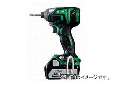 日立工機 18V コードレスインパクトドライバ（本体のみ） WH18DDL(NN)(L)の通販は 28,380円