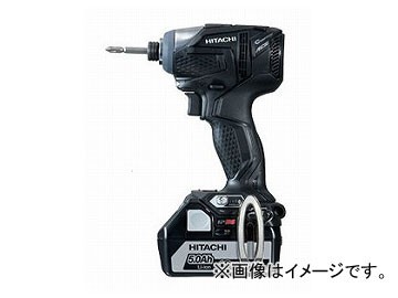 日立工機(ハイコーキ) WH18DDL コードレスインパクトドライバー