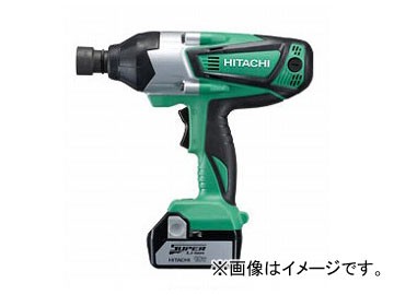 日立工機 18V コードレスインパクトレンチ（本体のみ） WR18DSHL(NN)の