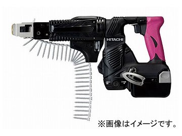 日立工機 14.4V コードレス連結ねじドライバ（本体のみ） WF14DSL(NN)（R）