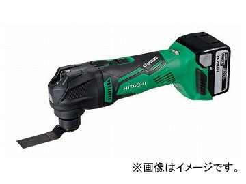 日立工機 14.4V コードレスマルチツール（本体のみ） CV14DBL(NN)の通販は