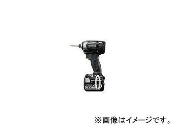 日立工機 14.4V コードレスインパクトドライバ（本体のみ） ストロングブラック WH14DDL2(NN)(B)の通販は 20,187円