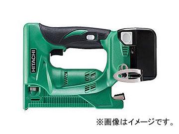 日立工機 14.4V コードレスタッカ（本体のみ） N14DSL(NK)(L)の通販は 37,400円