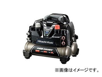 日立工機 高圧エアコンプレッサ EC1245H2(TN)の通販は