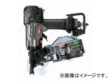 日立 - HiKOKI（日立工機） NV50HMC(G) メタリックグレー 日立工機 高圧ロール釘打機 メタリックグレー NV50HMC(G)