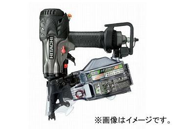 日立工機 高圧ロール釘打機 メタリックグレー NV65HMC(G) その他DIY工具