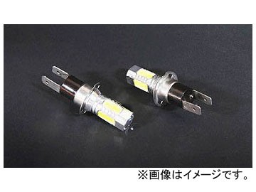 HKB ALTAIR LEDフォグ TypeI 11W バルブタイプ：H3c ALH3C11F JAN：4582199121910の通販は