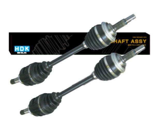 HDK ドライブシャフト ダイハツ ミラ 左右セット DS-DA-18/DS-DA-06