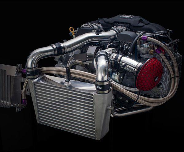 HKS ボルトオンターボキット トヨタ 86 4BA/DBA-ZN6 FA20 MT・AT用 2012年04月〜2021年10月 GT4135 11001-AT008
