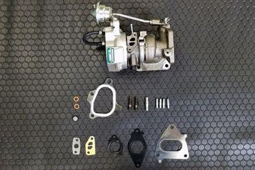 HKS GT III 運動競技タービン一揃いの道具 ホンダ S660 JW5 S07A(ターボ) 6MT車専用 2015年04月〜 GT III-KX 11004-AH002