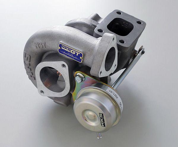 HKS GT 運動競技タービン一揃いの道具 日産 シルビア GT4135 11004-AN015