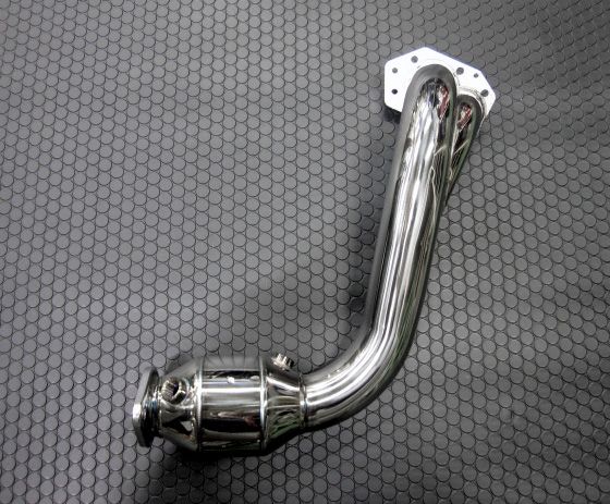 HKS 触媒付きエクステンション トヨタ 86 ZN6 FA20 2012年04月〜2021年10月 11999-AT002