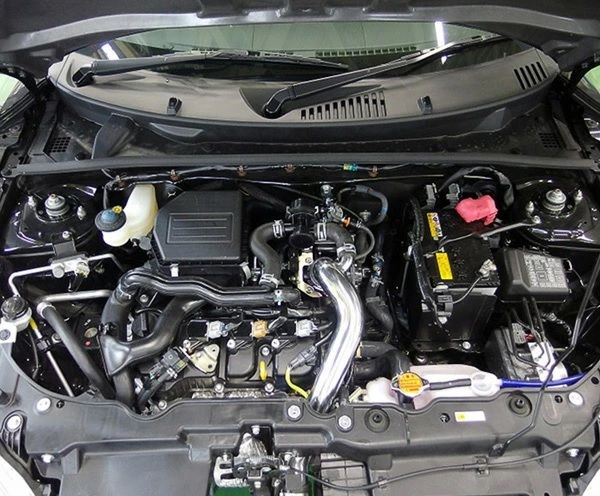 ダイハツ コペン インタークーラー パイピングキット LA400K KF 14/07- 冷却装置 LSEXーF 製 パイプ ダイハツ コペン インタークーラーパイピングキットL880K JB-DET