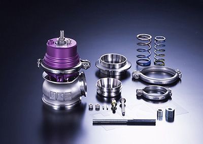 HKS GT II ウエストゲート φ60valve 14005-AK001の通販は