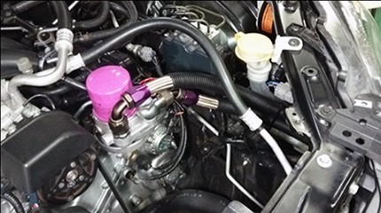 HKS オイルクーラーキット スバル BRZ ZC6 FA20 2012年03月〜2016年07月 Sタイプ 15004-AT011