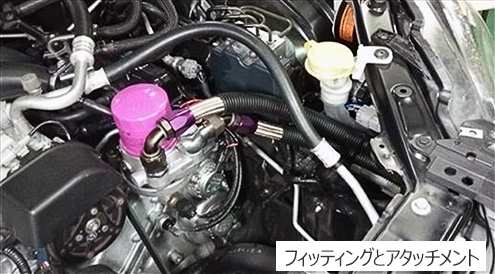 HKS オイルクーラーキット スバル BRZ ZC6 FA20 2016年08月〜2021年10月 Sタイプ 15004-AT012