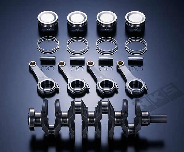HKS キャパシティアップグレードキット SR20DET 2.2L STEP2 21004-AN001