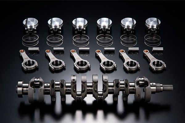 HKS キャパシティアップグレードキット RB26DETT 2.8L ハイレスポンス φ87 21004-AN020の通販は