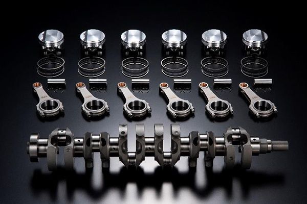 HKS キャパシティアップグレードキット RB26DETT 2.8L STEP3 BCD φ87 21004-AN021