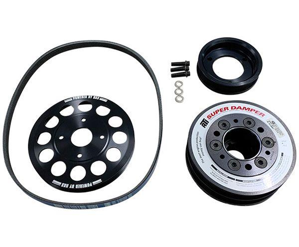 HKS クランクダンパープーリー 日産 スカイラインGT-R 24998-AN003