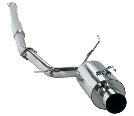 HKS silent Hi-Power マフラー 三菱 ランサーエボリューションIX CT9A 4G63(MIVEC ターボ) 2005年03月〜2006年08月 31019-AM008