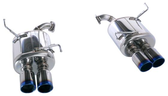 HKS LEGAMAX Premium マフラー スバル WRX S4 VAG FA20(ターボ) 2014年08月〜2021年03月 メインのみ 31021-AF024