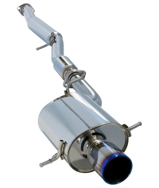 HKS Super Turbo Muffler マフラー スバル インプレッサ WRX STI GDB EJ20(ターボ) 年改E〜G型用 2004年06月〜2007年06月 31029-AF001の通販は