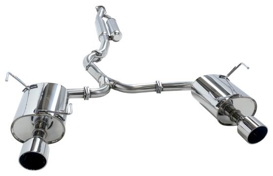 HKS Super Turbo Muffler マフラー スバル WRX S4 VAG FA20(ターボ) 2014年08月〜2021年03月 ブルーグラデーションテール 31029-AF012