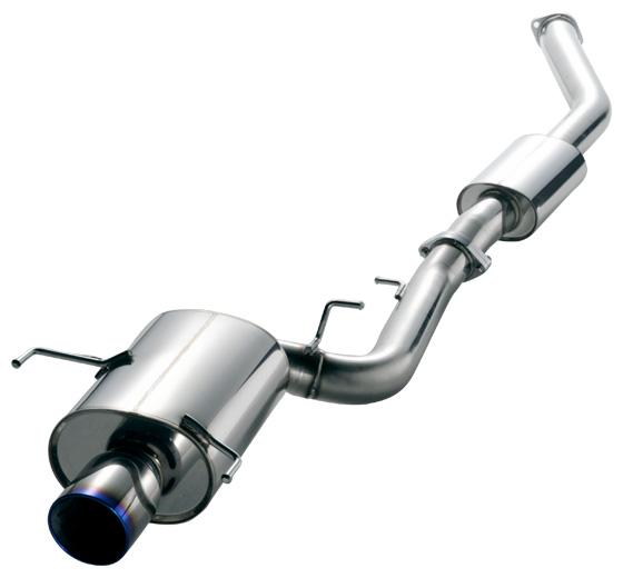 HKS Super Turbo Muffler マフラー 日産 スカイラインGT-R BNR34 RB26DETT 1999年01月〜2002年08月 31029-AN003