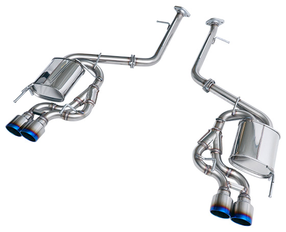 HKS Super Turbo Muffler マフラー トヨタ クラウン ARS220 8AR-FTS ターボ RS専用 2000cc 2018年06月〜 31029-AT002