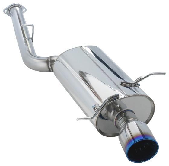 HKS Super Turbo Muffler マフラー マツダ RX-7 FD3S 13B-REW 1991年12月〜
